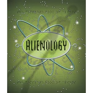 Alienology cover