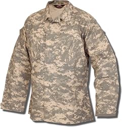 Tru-Spec 100% Cotton Rip-Stop ATD Shirt