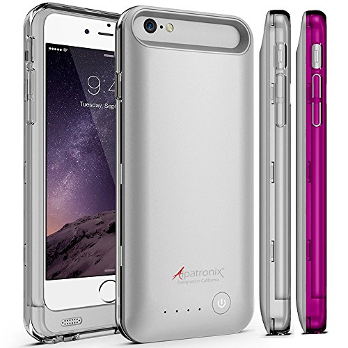 iPhone 6 Battery Case MFi Certified Alpatronix Photo
