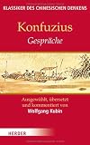 Gespr&auml;che - Konfuzius
