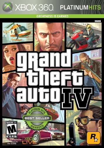 GTA IV Lock Box Amazon Bundle