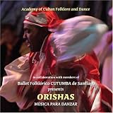 ORISHAS - Musica para Danzar