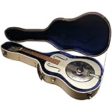 Gator Journeyman Series GW-JM RESO Wooden Resonator Guitar Case
