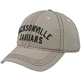 Reebok Jacksonville Jaguars Khaki Slouch Hat
