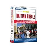 haitian creole basic learn to speak and understand haitian creole with pimsleur language programs