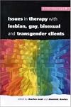 Issues In Therapy With Lesbian, Gay, Bisexual And Transgender Clients