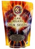 Earth Circle Organics - Raw, Organic, Kosher - Chia Seeds, 12oz