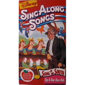 Disneyland Sing Along