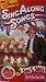 Disney's Sing-A-Long Songs - Zip-A-Dee-Doo-Dah [VHS]
