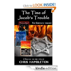 The Time of Jacob's Trouble Trilogy