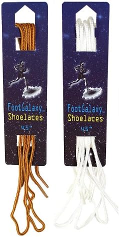 Footgalaxy Metal Tipped Boot Laces
