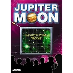Jupiter Moon: Ghost in the Machine [1995] (REGION 1) (NTSC)
