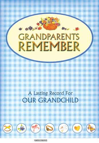 Childrens Toyshop  Toys : Grandparents Remember Album