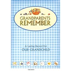 Grandparents Remember Album (Reference)