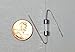FUSE-MINIATURE 2AG EQUIVALENT 4.5X15MM GLASS 1.5A 250V SLOW BLOW AXIAL LEAD 5/PKG BLISTER