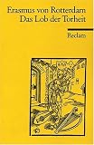 Lob der Torheit - Erasmus von Rotterdam