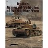 Italian Armored Vehicles of WWII - Armor Specials series (6089)