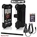 HTC Incredible 4G LTE White and Black AGF BALLISTIC SG MAXX SERIES Heavy Duty Rugged Cover Case. Comes with Car Charger, Stylus Pen and Radiation Shield.