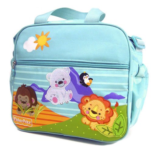 Fisher Price Midi Cooler Bag, Blue 51mRATstQHL. SL500 Fisher Price Midi Cooler Bag, Blue