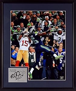 Seattle Seahawks Richard Sherman 