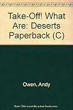 What are deserts?