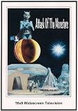 Attack Of The Monsters 16x9 Widescreen TV