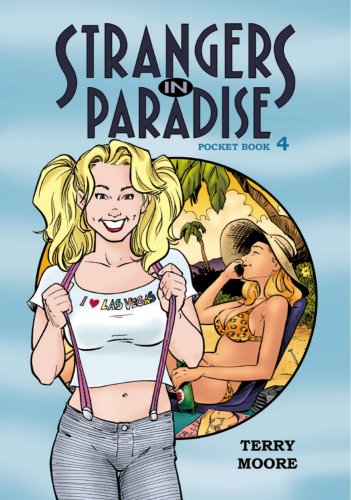 strangers in paradise pocket book 4 strangers in paradise pocket book collection bk 4