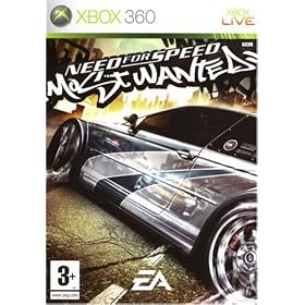 Need for Speed Most Wanted
