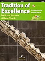 W63FL - Tradition of Excellence Book 3 - Flute W63FL - Tradition of Excellence Book 3 - Flute