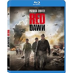 Red Dawn [Blu-ray]