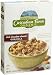 Cascadian Farm Organic Dark Chocolate Almond Granola Cereal, 13.25-Ounce Boxes (Pack of 10)