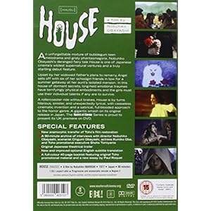 House [Import anglais]