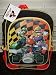 Nintendo Mario Kart DS Backpack ~ Black/Red Nintendo Mario Kart DS Backpack ~ Black/Red