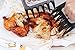 Foreasy Bear Claws Pork Shredder Meat Claws Meat Handler Forks for Pork Beef Turkey 2 Meat Claws Set