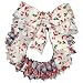 Cherry 3 Musketeers Candy Wreath - Limited Edition!