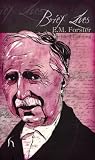 E. M. Forster (Brief Lives)