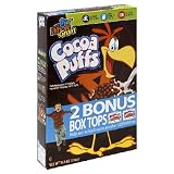 Cocoa Puffs, 11.8-Ounce Boxes (Pack of 6)
