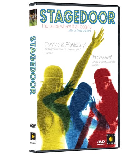 watch Stagedoor for free online NOW