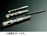 UNIKA ユニカ テーパー軸ビット TPL13.0×280 TPタイプ ロング No.1