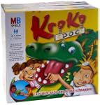 Hasbro 00016100 - MB Kroko Doc