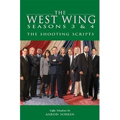 The West Wing Seasons 3 & 4: The Shooting Scripts (Newmarket Shooting Script)