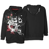 Avirex Men's Deadly Sin Hoody