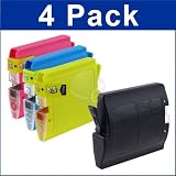 EFORCITY Premium Brother LC51 Compatible Ink Set