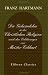 Book Die Geheimlehre in der Christlichen Religion nach den Erklärungen von Meister Eckhart