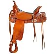 15" 16" 17" Billy Cook Trail Saddle