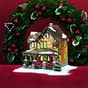 Department 56 Christmas Story Village Ralphies House