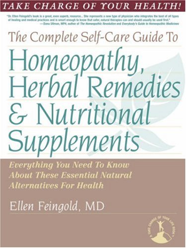 Homeopathy