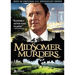 Midsomer Murders: Series 4