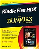 Kindle Fire HDX for dummies®