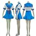 Dream2Reality Japanese Anime The Melancholy of Haruhi Suzumiya Cosplay Costume - Senior High School